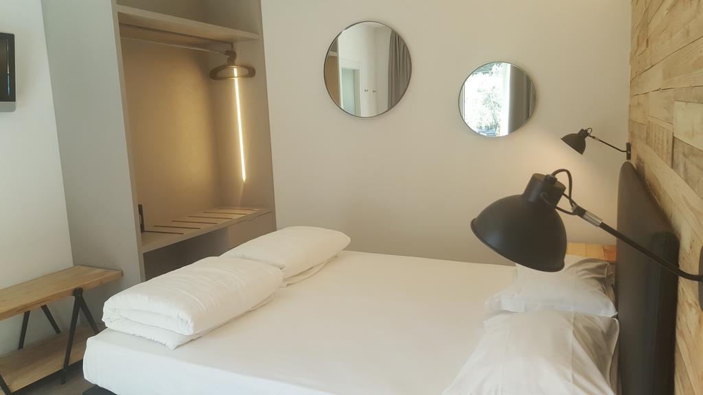 Hotel Anna 말세진느 외부 사진